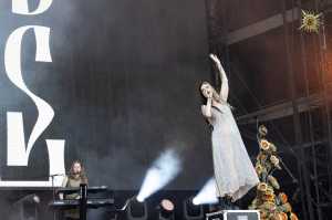 Charlotte Wessels @ HELLFEST 2025